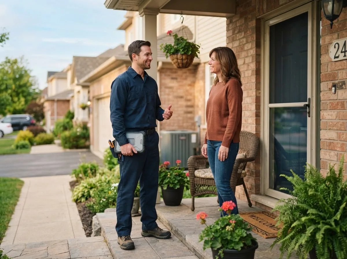 HVAC repair FAQs for Sonyea, NY